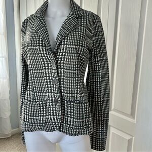 Aeropostale Blazer Size Medium Women Fitted Blazer Preppy Y2K